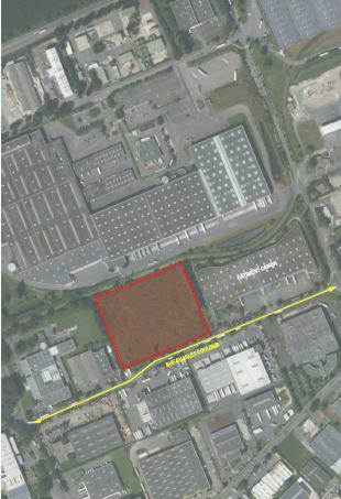 Local d'activité Mitry-Mory 11664m² Vente local d'activité Mitry-Mory Seine-et-Marne OVACT2314663 6